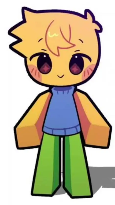 ai character: noobesito background