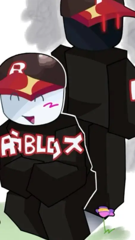 ai character: SON HERMANOS background