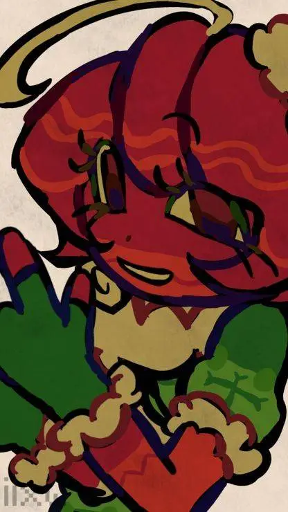 ai character: bobette background