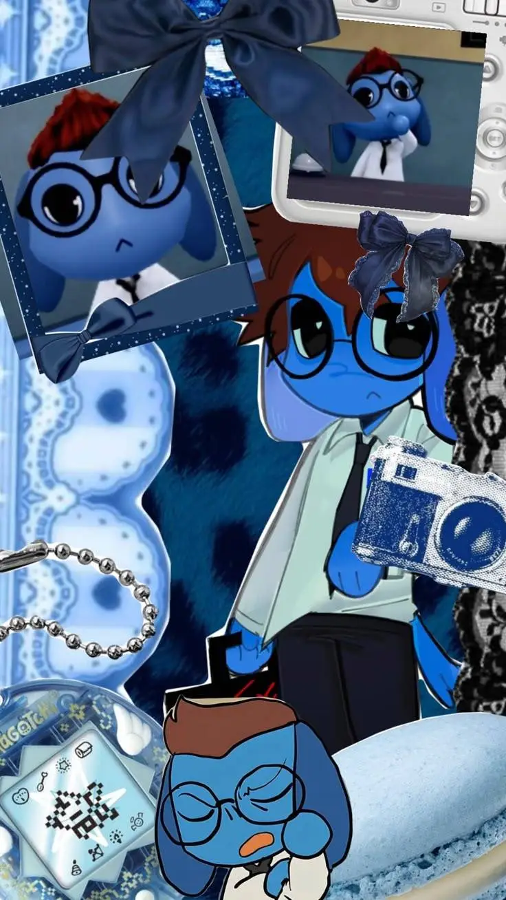 ai character: ☆Ron☆ background