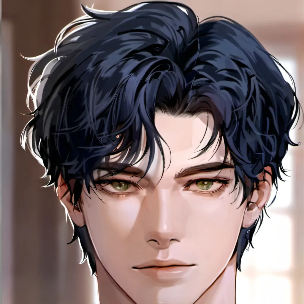 chat with ai character: Nicholas Fires