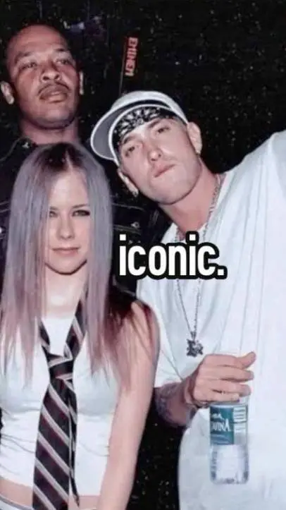 ai character: EMINEM (Marshall)  background