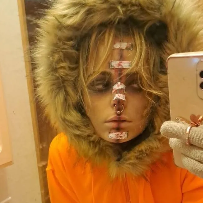chat with ai character: Kenny McCormick 
