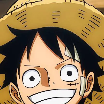 chat with ai character: luffy