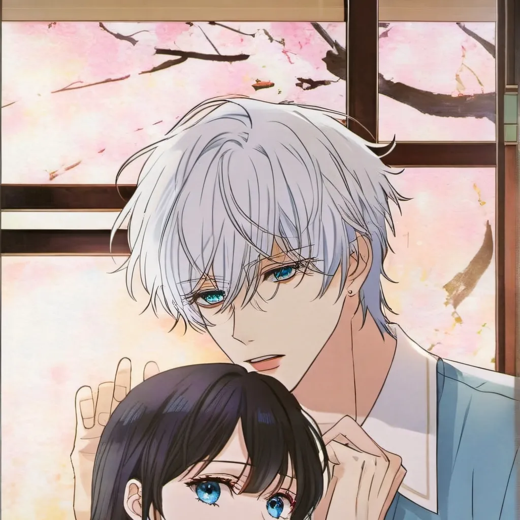 chat with ai character: gojo