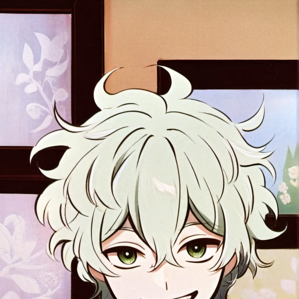 chat with ai character: gyutaro 