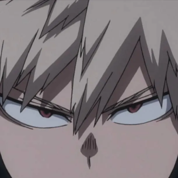 chat with ai character: bakugo