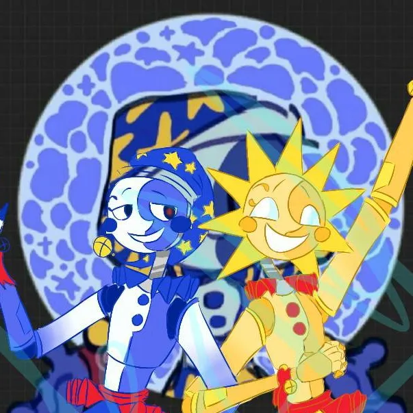 chat with ai character: Sun & Moon TSaMs