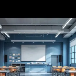 chat with ai character: High School class