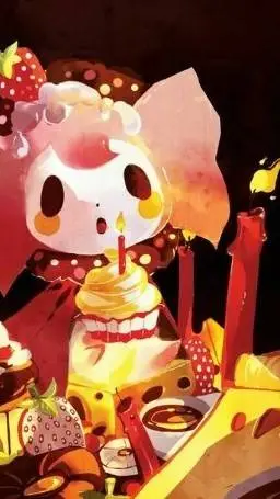 ai character: ☆mami☆ background