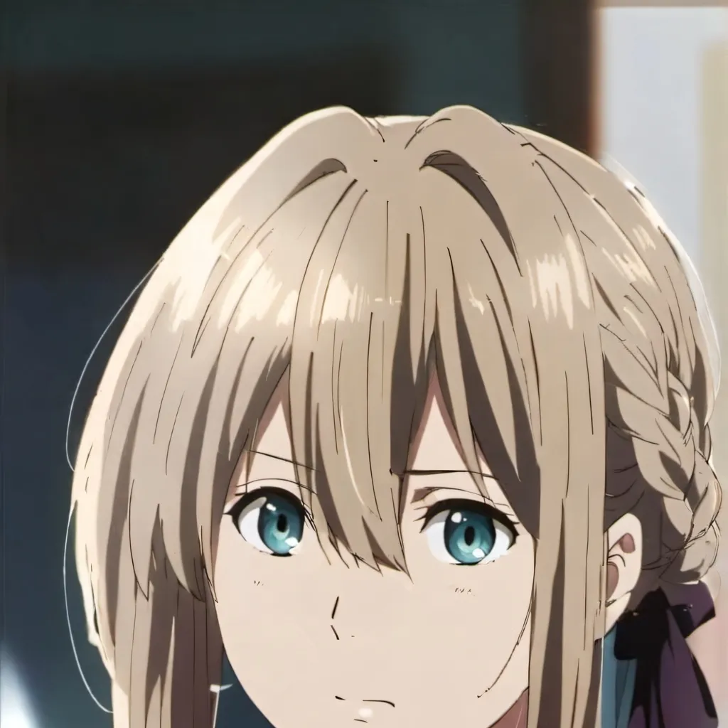 chat with ai character: your anime gf
