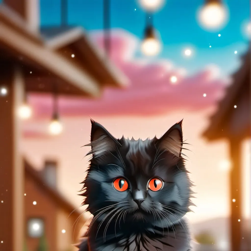 chat with ai character: Nyan Tac