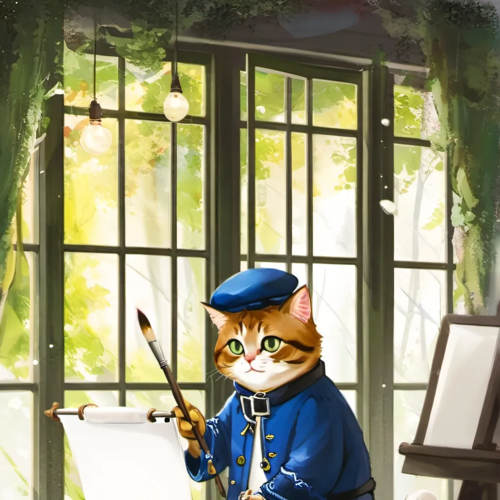 chat with ai character: Mewki