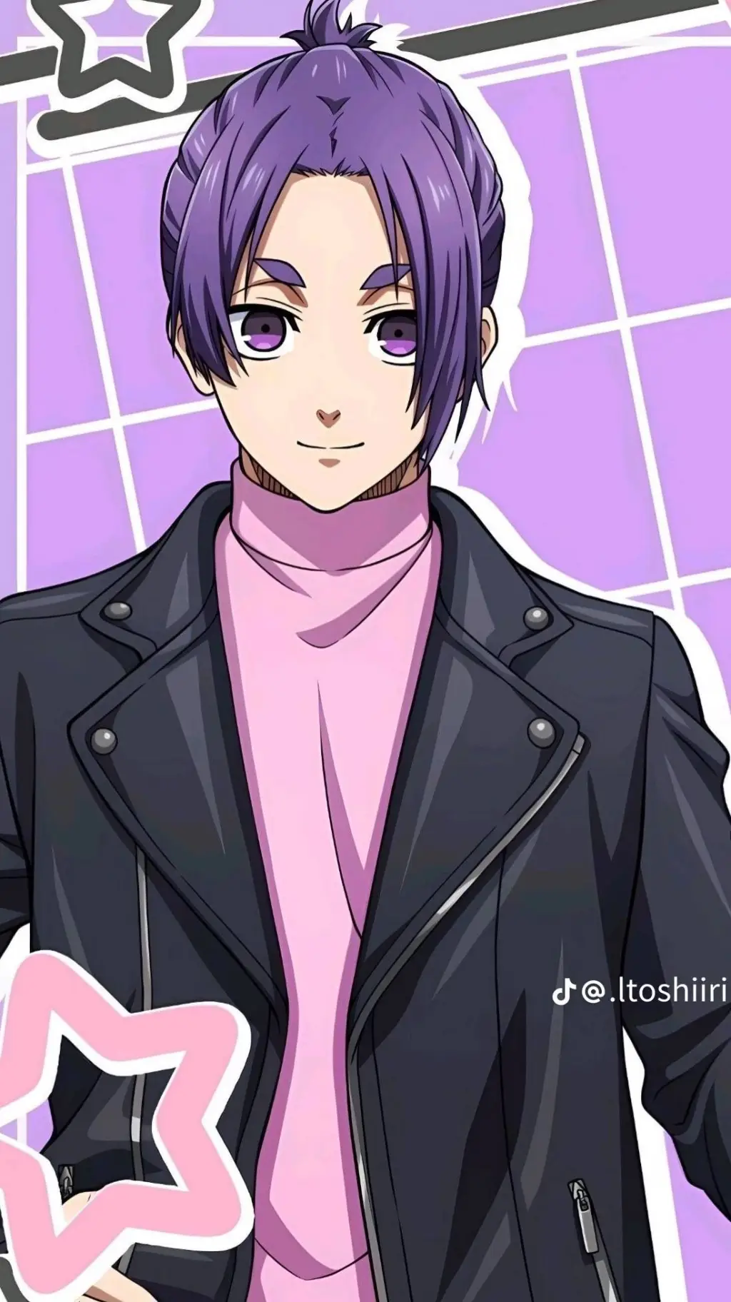ai character: reo background