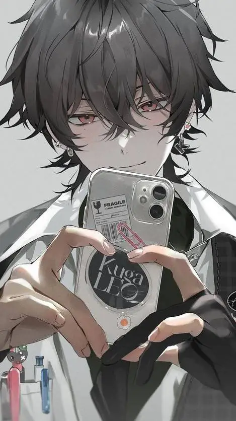 ai character: luka background