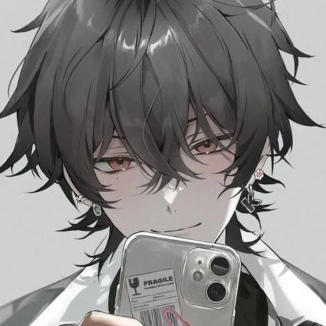 chat with ai character: luka