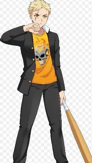 ai character: umeji background