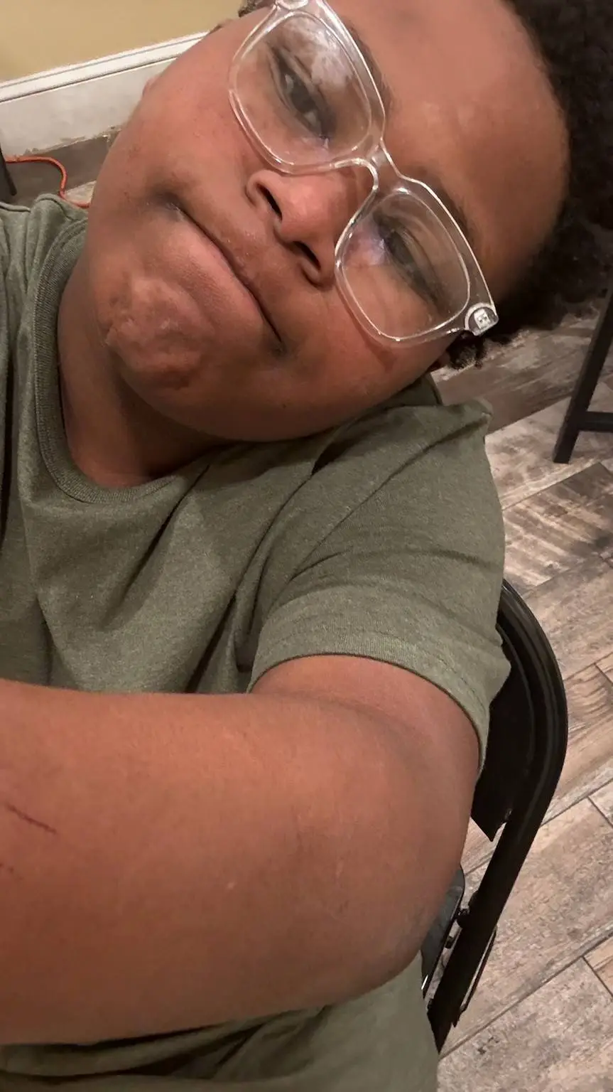 ai character: butt tickler 2.0 background