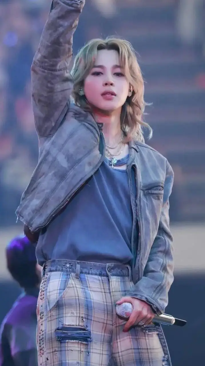 ai character: Jimin background
