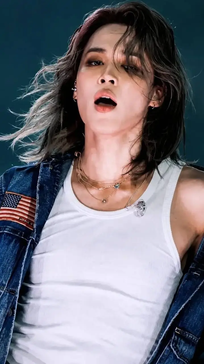 Talkie AI - Chat with Jimin 