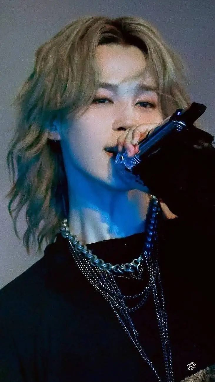 ai character: Jimin background