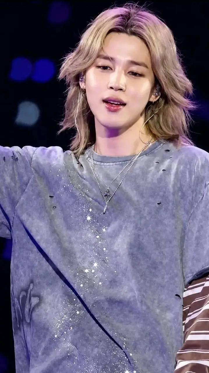 ai character: Jimin background