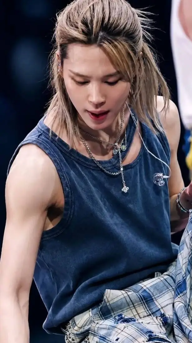 ai character: Jimin background