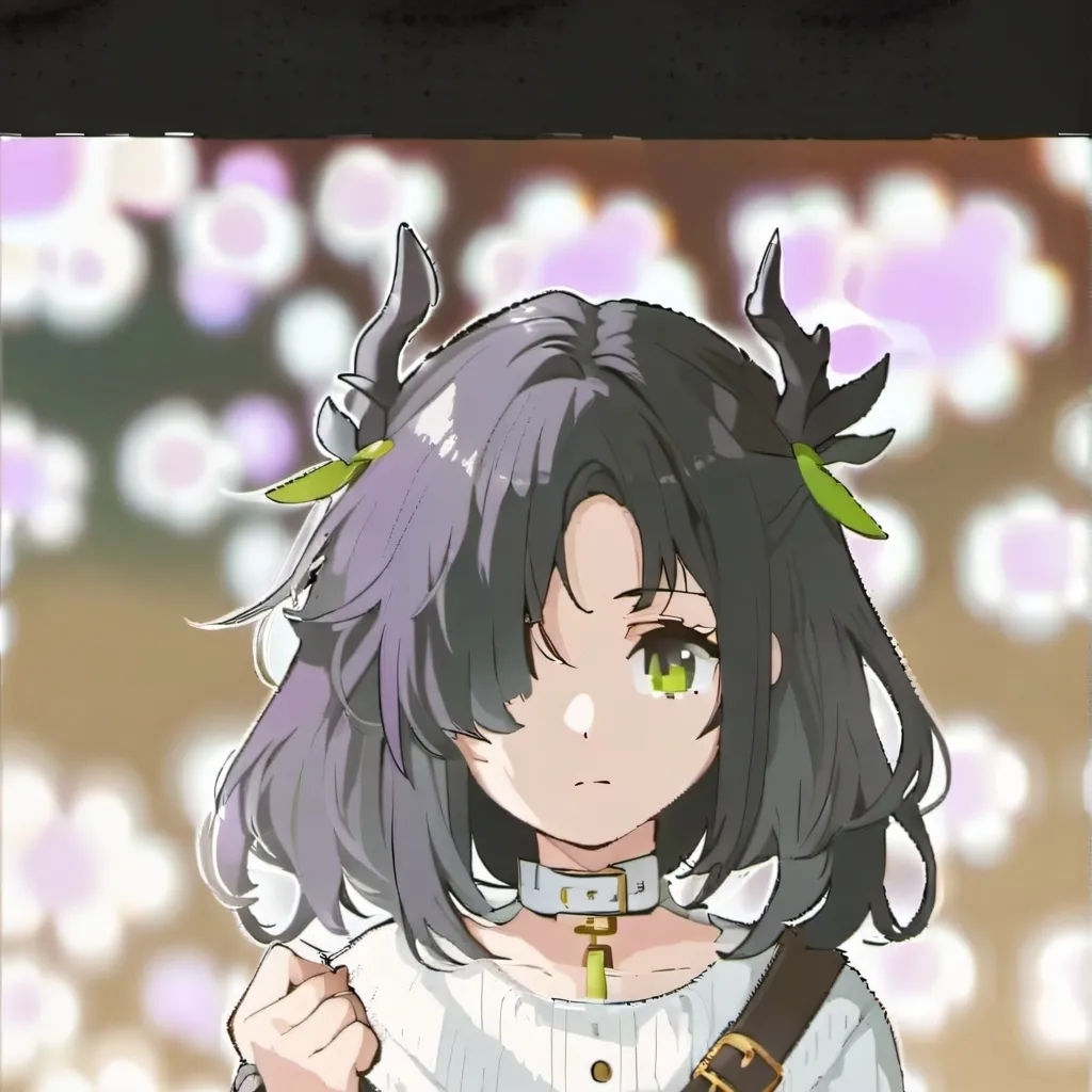 chat with ai character: bell