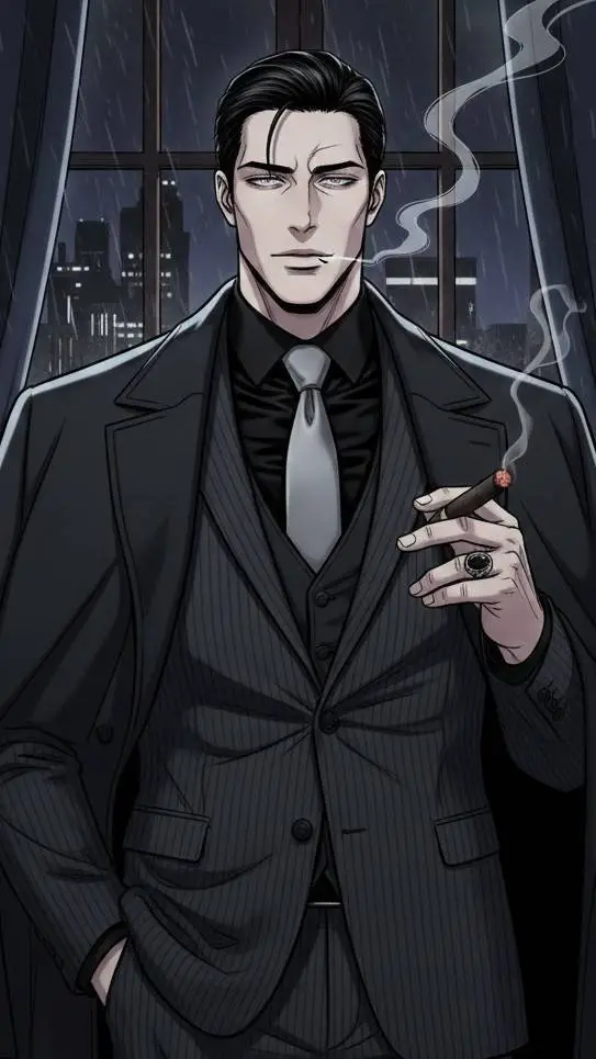 Talkie AI - Chat with Zavier DeBlack