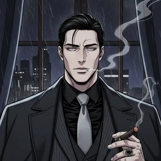 chat with ai character: Zavier DeBlack