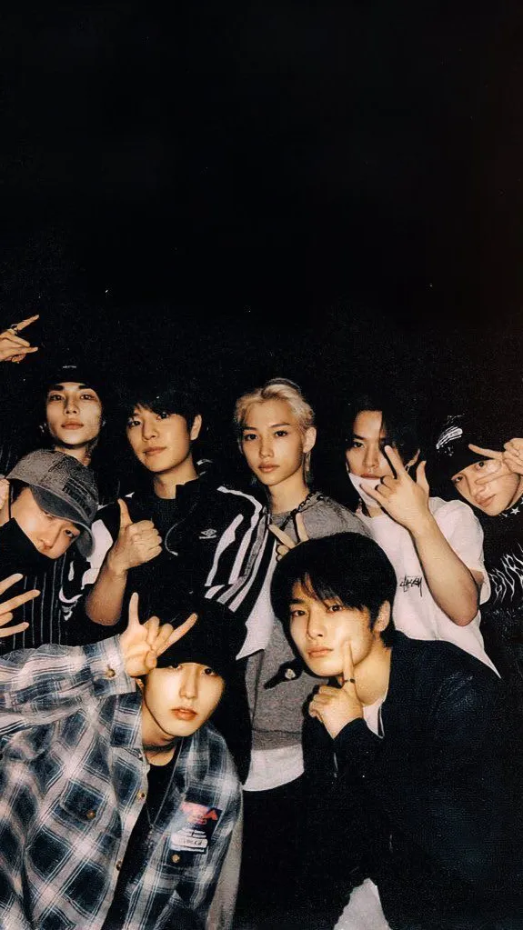 Talkie AI - Chat with •straykids•