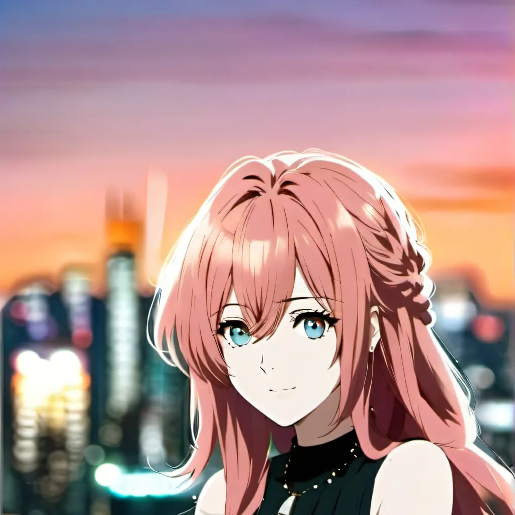 chat with ai character: amané