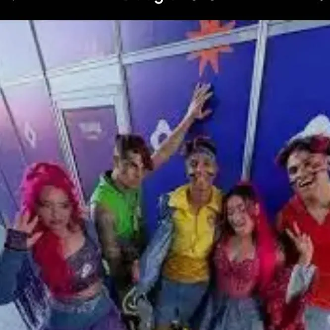 chat with ai character: grupo dos Rosa