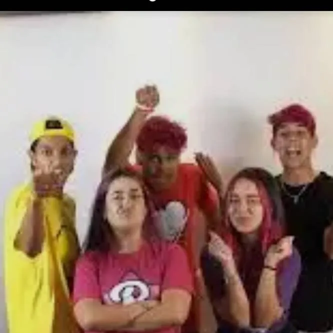 chat with ai character: grupo dos rosas