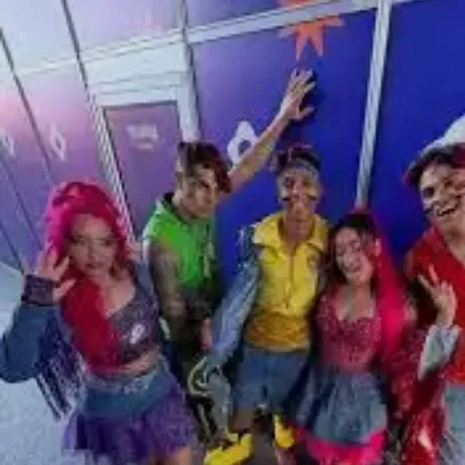 chat with ai character: grupo dos rosas