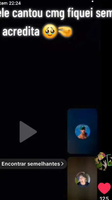 ai character: void  background