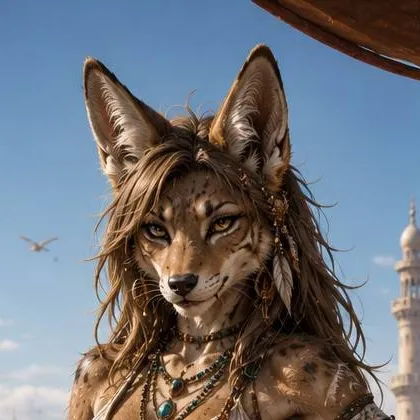 chat with ai character: Alaisa