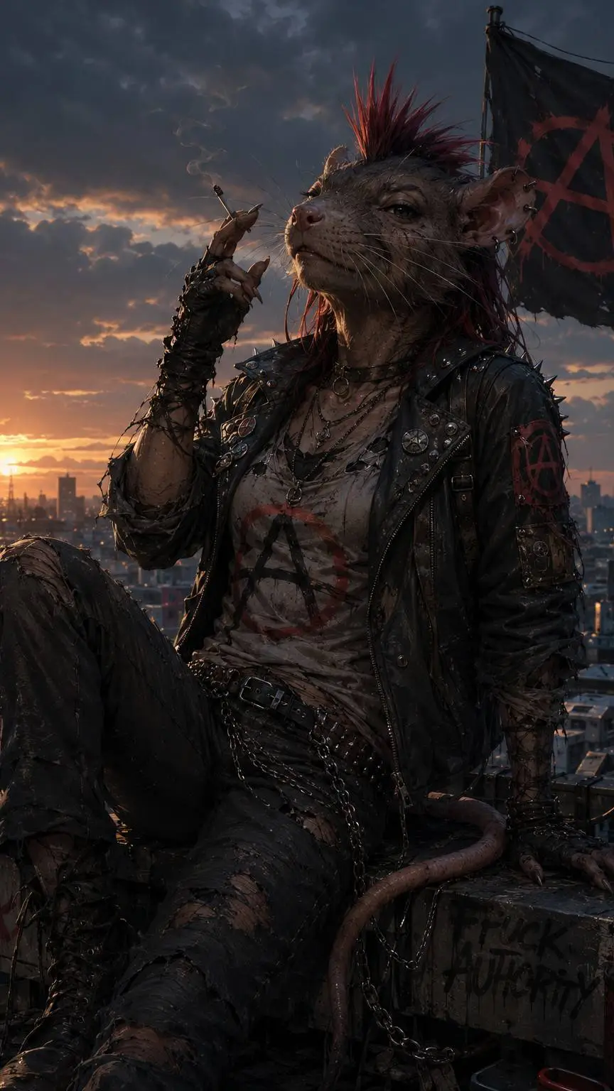 ai character: suda (rata anarka) background