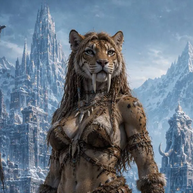 chat with ai character: Sankia