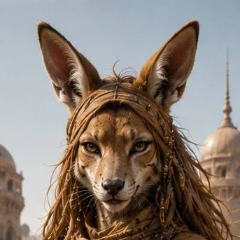 chat with ai character: Sairakia Roo