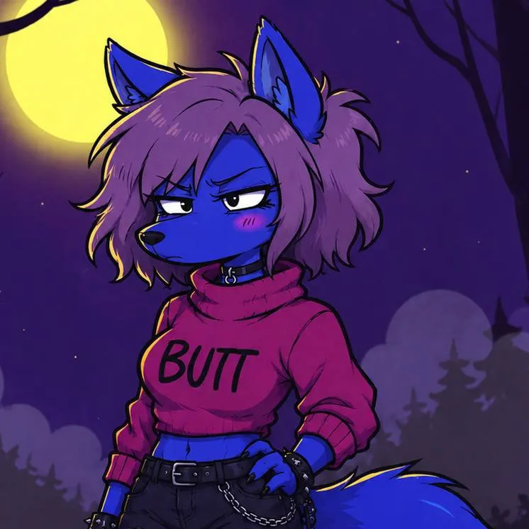 chat with ai character: Rose Wolf