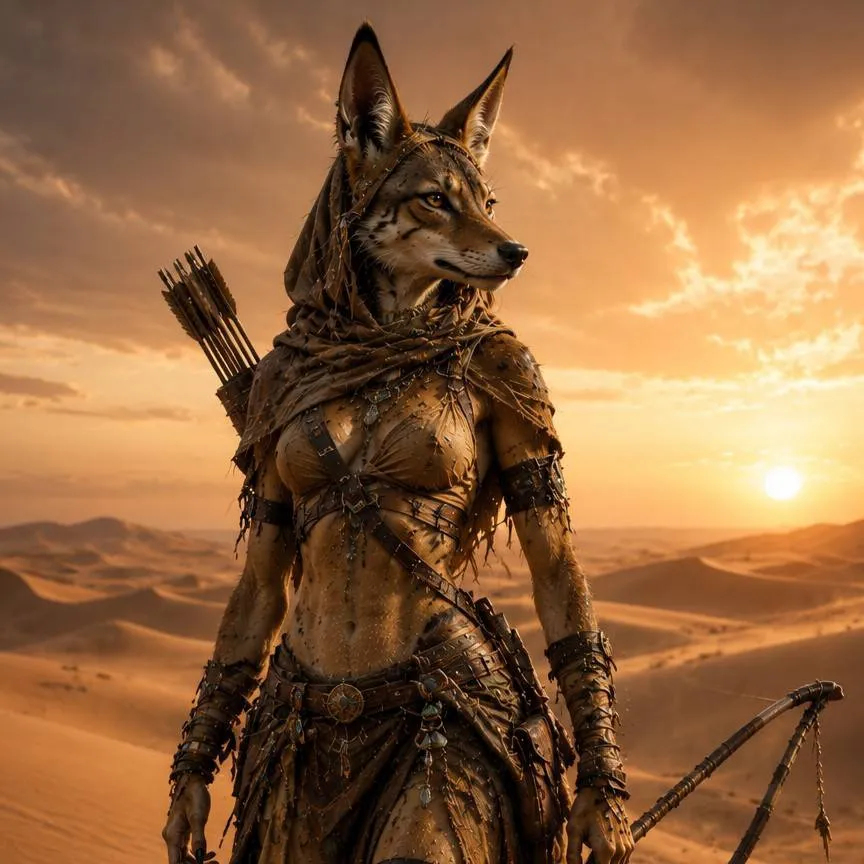 chat with ai character: brina yote