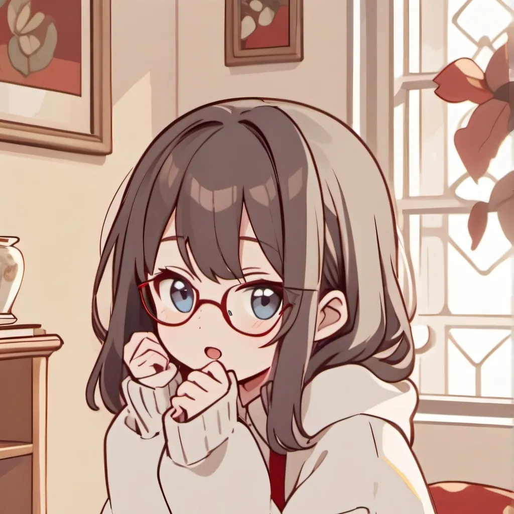 chat with ai character: Luna🌑✨️
