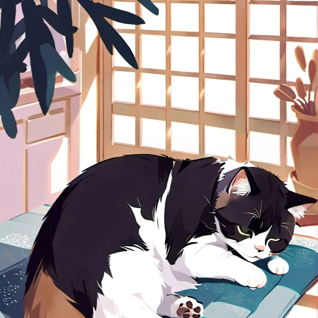 chat with ai character: Cat(Vore)