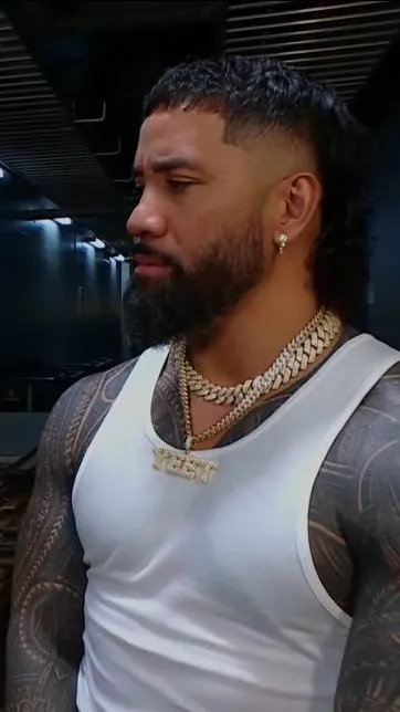 ai character: Jey Uso background