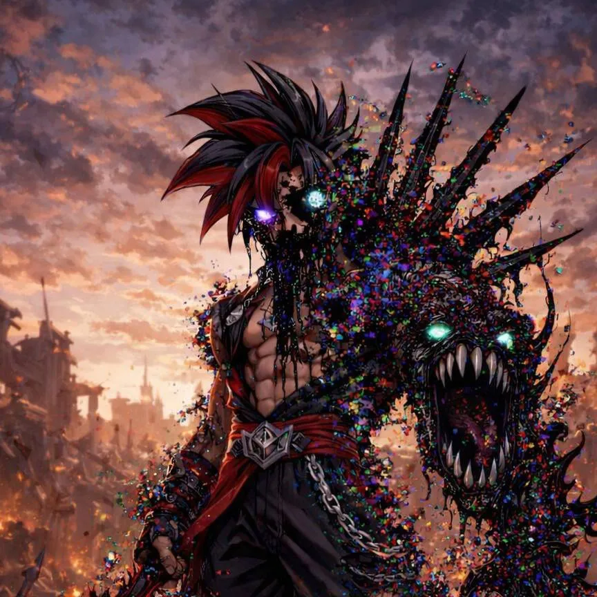 chat with ai character: pibby Demorius 