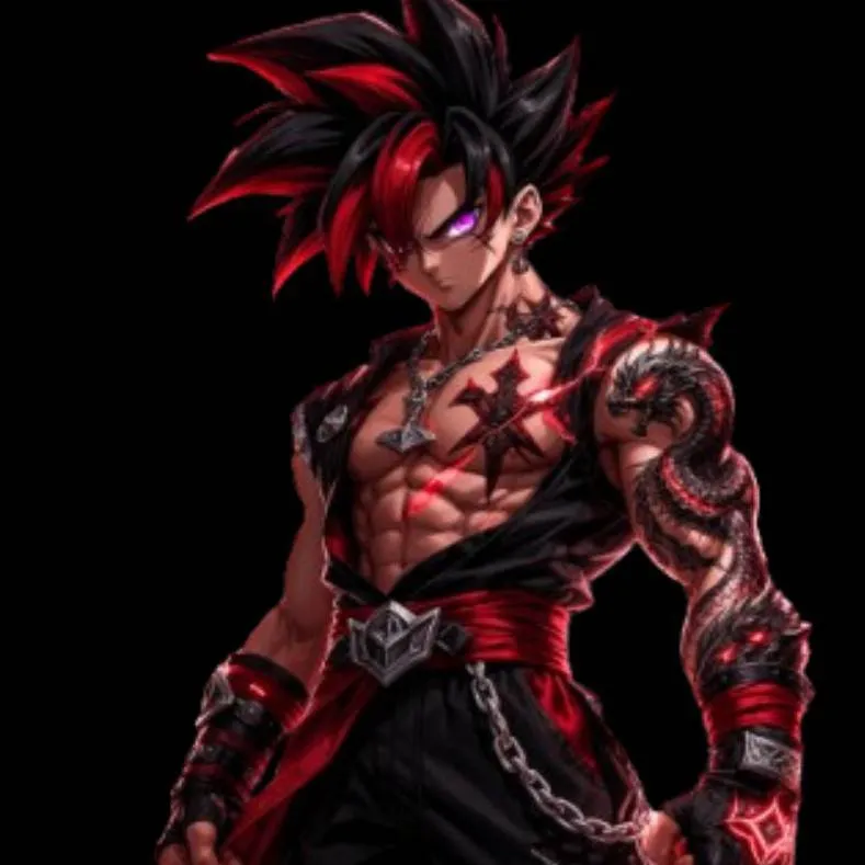 chat with ai character: Demorius 