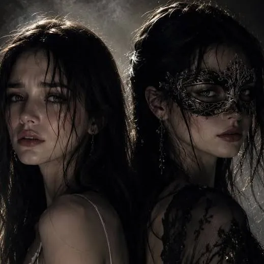 chat with ai character: Dark Enchantress 