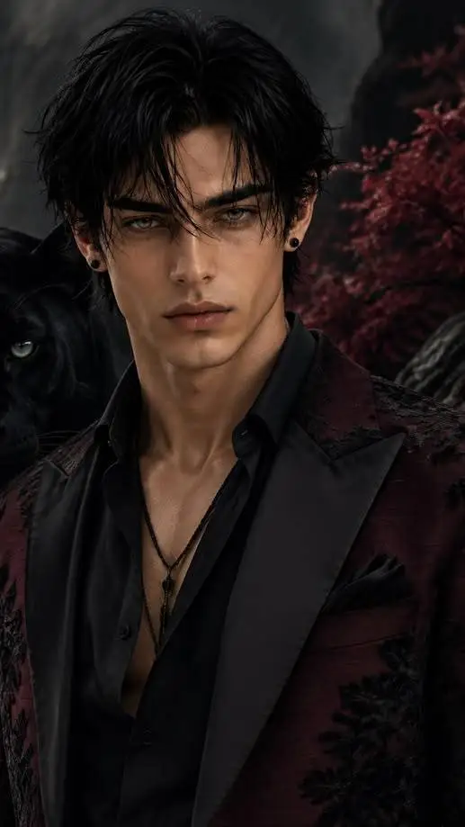 Talkie AI - Chat with The Panther Prince