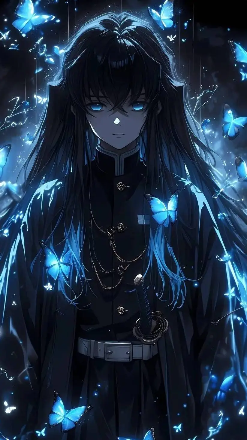 ai character: Tokito background